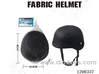 Cloth bag helmet