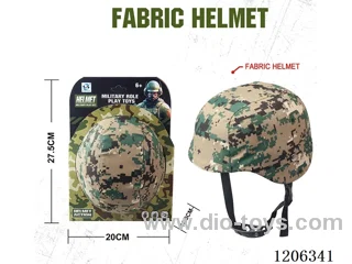 Cloth bag helmet