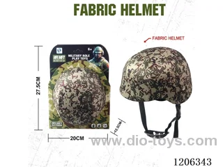 Cloth bag helmet