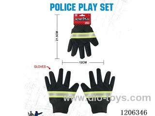 Gloves.