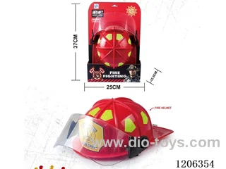 Fire Hat