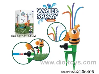 Outdoor Bee Spray Sprinkler
