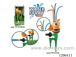 Outdoor Bee Jet Sprinkler