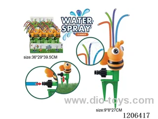 Outdoor Bee Water Jet Sprinkler (12PCS)
