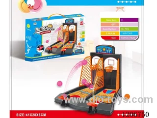 Bounce basketball