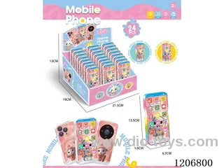 Cell phone -24PCS