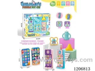 Phone Set - Random color (optional)