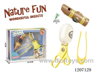 Wheat Straw Exploration Set (4-piece set)