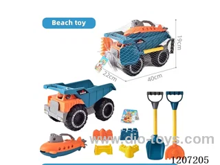 beach toys 8PCS