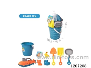 beach toys 8PCS