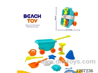 10PCS beach toys