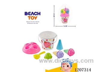 9PCS beach toys