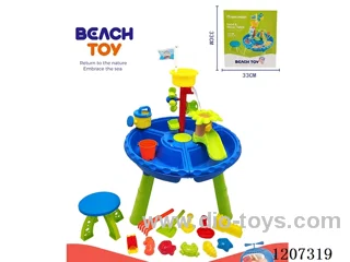 37PCS beach toys