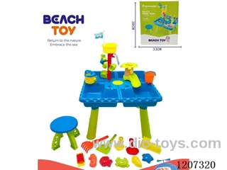 39PCS beach toys