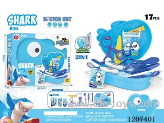 Shark medical kit small backpack