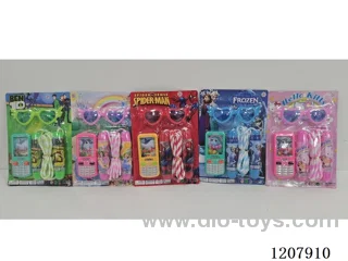 Water machine set