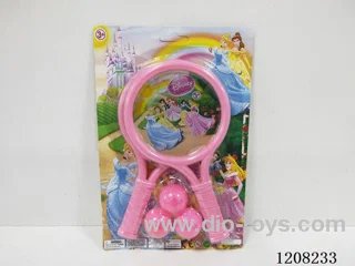 Princess racket