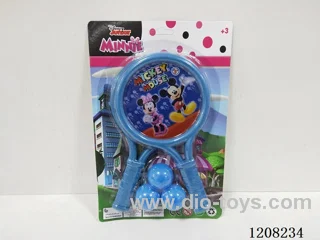 Mickey racket
