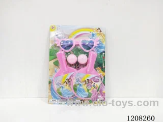 Princess table tennis paijia glasses