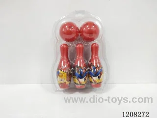 Spider-Man bowling