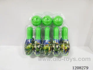 BEN10 bowling