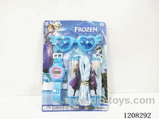 Frozen main watch set