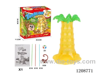 Monkey game