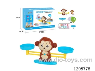 Monkey balance
