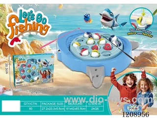 Electric fishing reel music does not contain 2*AA.