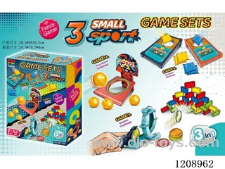 Domino triad game