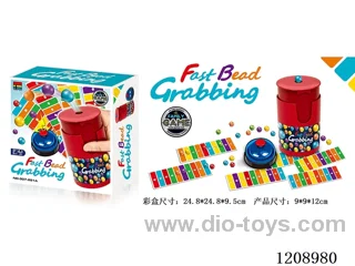 Color ball game