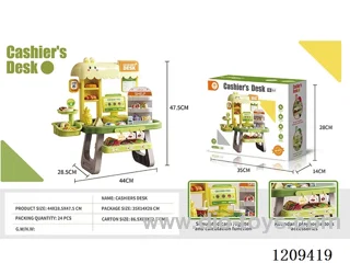 28PCS shopping table