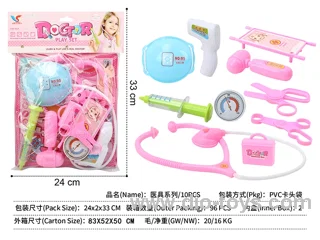 doctor set 10PCS