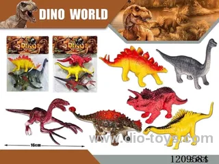 Dinosaur set 3PCS