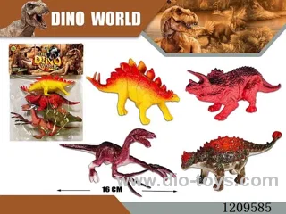 Dinosaur set 4PCS