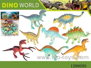 Dinosaur set 8PCS