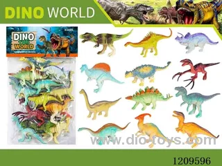 Dinosaur set 12PCS
