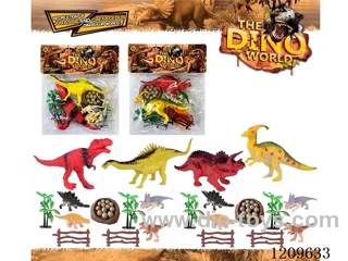 Dinosaur set 11PCS