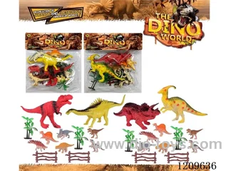 Dinosaur set 12PCS