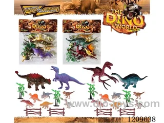 Dinosaur set 12PCS