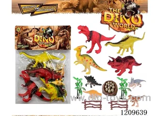 Dinosaur set 13PCS