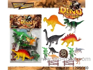 Dinosaur set 13PCS