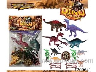 Dinosaur set 13PCS