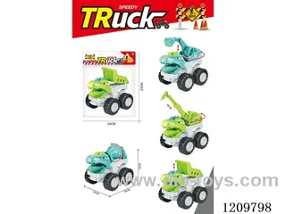 Sliding engineering vehicle