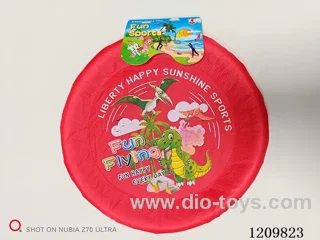 30.5CM cloth frisbee