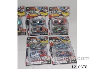 pull back car set