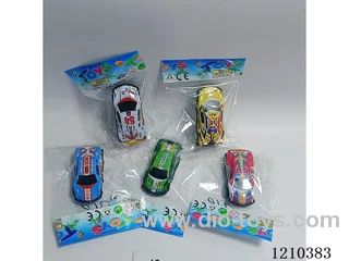 pull back car set
