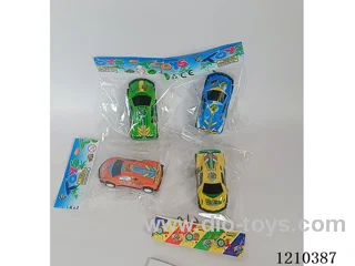 pull back car set