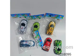pull back car set