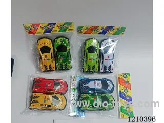 pull back car set 2PCS